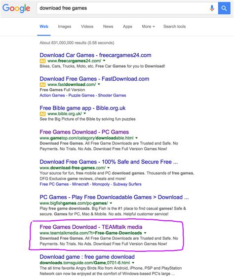 google search hijacked